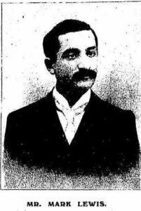 Mayor Mark Lewis
