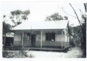 The home in Busselton