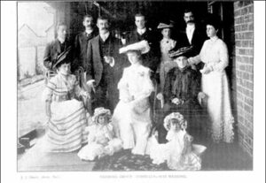 11 King Street Boulder in March 1903