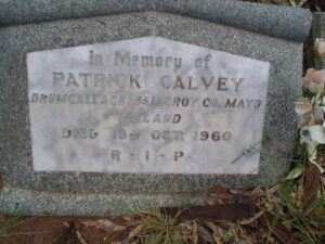 Patrick Clavey