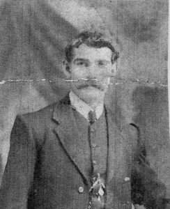 Patrick Coffey