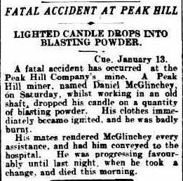 West Australian, Tuesday 14 January 1902