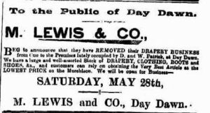 Murchison Times and Day Dawn Gazette (Cue, WA : 1894 - 1925), Tuesday 21 June 1904, page 3