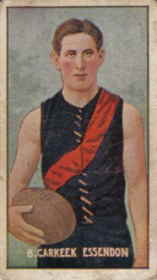 William 'Billy' Barlow CARKEEK