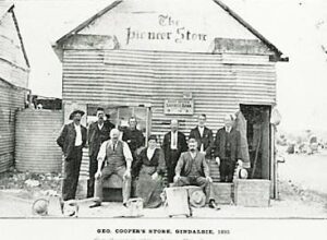 The Pioneer Store at Gindalbie