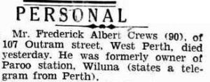 Kalgoorlie Miner Friday 7 August 1942, page 4