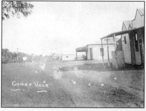 Comet Vale Main Street