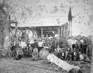 Kanowna Saw Mill