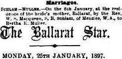 Ballarat Star VIC 25 January 1897, page 2
