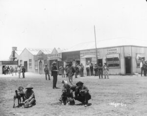 Bayley Street, Coolgardie 1894