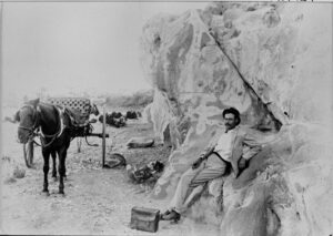D Falconer - Photographer of the Goldfields 1900