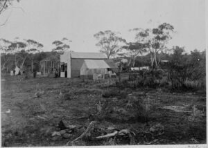 The Building of Gordon 1897