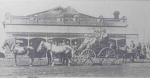 The Grand Hotel Davyhurst