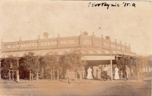 The Grand Hotel - Kookynie