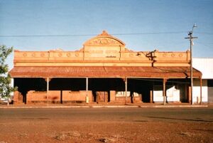 The Grand Hotel - Leonora