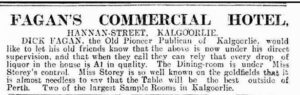 Kalgoorlie Miner 20 April 1907, page 5