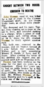 Kalgoorlie Miner, Tue 29 Aug 1916  Page 4