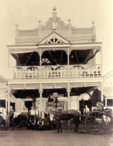 The Grand Hotel - Menzies