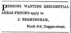 Kalgoorlie Miner (WA : 1895 - 1954), Wednesday 12 August 1896, page 3