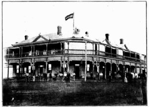 The Grand Hotel - Coolgardie