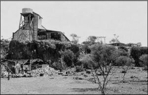 The Sandstone Brewery - photo courtesy of Peter Green from Leanne Coyle,