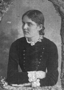 SCHMIDT Emma Rebecca died 24 Sept 1901 age 44, (Photo taken in 2016 by Gary Cowans) Father: Nicholas BICKFORD (Grasier), Mother: Emma Rebecca FRANCIS Influenza and Pneumonia. Born in Amhurst VIC, In WA 3yrs, Married to Gustav 'Gus' SCHMIDT, Children: Elizabeth Emma 16yrs, Ernest Gustav 14yrs, Sydney Alford 11yrs, Frederick William 9yrs, George Francis 7yrs.Reg North Coolgardie death cert 39/1901, Buried in the Menzies Cemetery. Emma Rebecca SCHMIDT - Menzies Cemetery - Photo Gary Cowans 2016