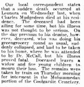 Kalgoorlie Miner 28 February 1916, page 4