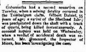 Dalziel - Murchison Advocate - 9 February 1901, page 2