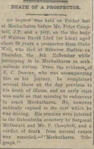 LIND - Geraldton Express - 21 November 1923, page 2