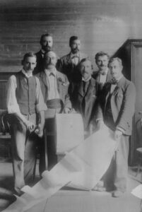 Goldfields Separation petition