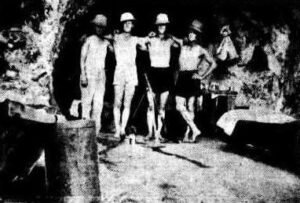Sandstone Brewery site 1937