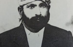 Tagh Mahomet, Beth’s Third Husband, Wealthy Cameleer and Murder Victim