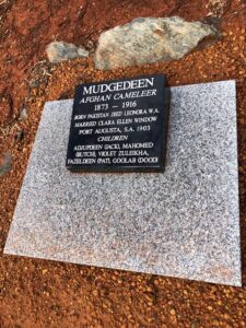 Coolgardie Cemetery 2020