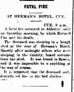 Evening Star  - 6 October 1902, page 3