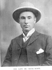 Francis 'Frank' Cornelius Scott