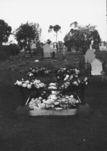 Joseph McKerrin Boulder Cemetery