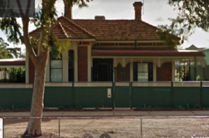 Scott Family Home at 72 Dugan Street, Kalgoorlie
