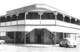Westralia Hotel Kamballi