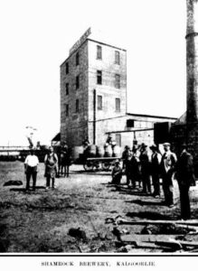 Shamrock Brewery