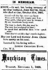 Murchison Times and Day Dawn Gazette (Cue, WA : 1894 - 1925), Tuesday 1 November 1898, page 2