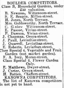 Kalgoorlie Miner (WA : 1895 - 1954), Thursday 29 October 1908, page 2