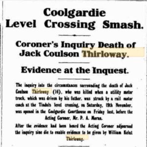 Coolgardie Miner 8 Dec 1938