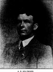 Albert Edward Heathcote