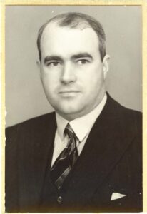 James Hart Darcy - Town Clerk of Kalgoorlie