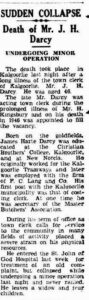 Kalgoorlie Miner 6 August 1952, page 6
