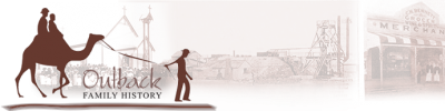 Outback Family History