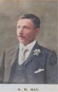 George Henderson Hay