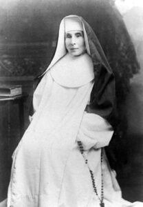 Sister Mary Gabriel