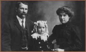 George T Ira Gladys and Ira Elizabeth WRAIGHT