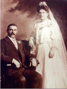 Neil & Mary Calder nee Priestly